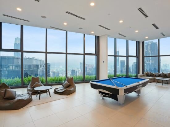 Фото Eaton Residences by Sutera@KLCC