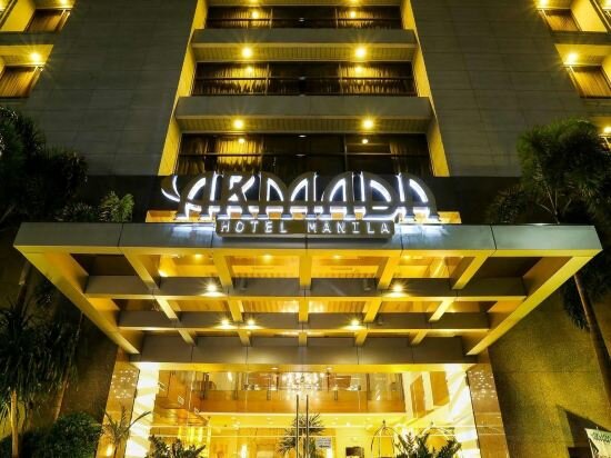 Hotel Armada Hotel, Manila, photo