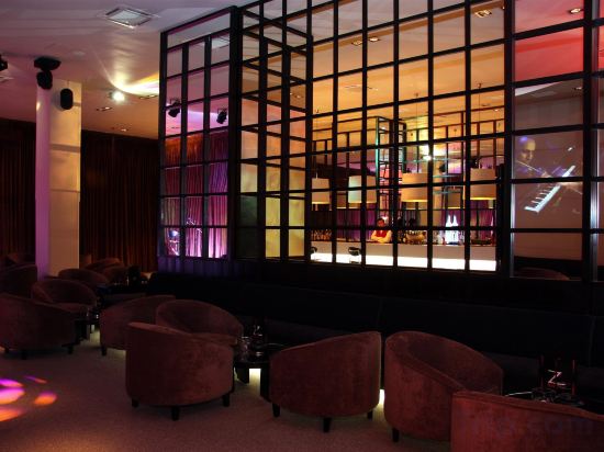 Фото Hôtel Andalucia Golf & SPA