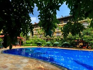 Гостиница Angkor Paradise Hotel