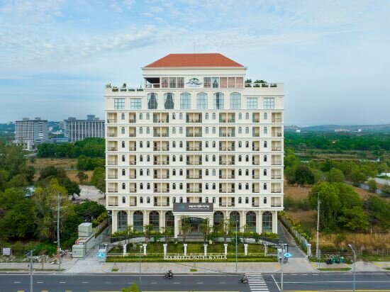 Фото Sea Breeze Hotel & Villa