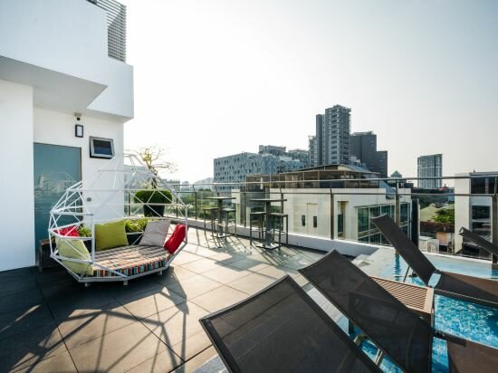 Фото Mercure Singapore Tyrwhitt