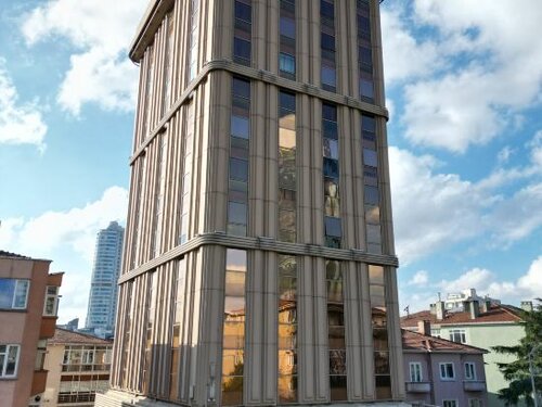 Внешний вид отеля The Cettia İstanbul в Шишлях, фото 5