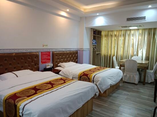 Hotel Lidu Hotel, Hunan, photo