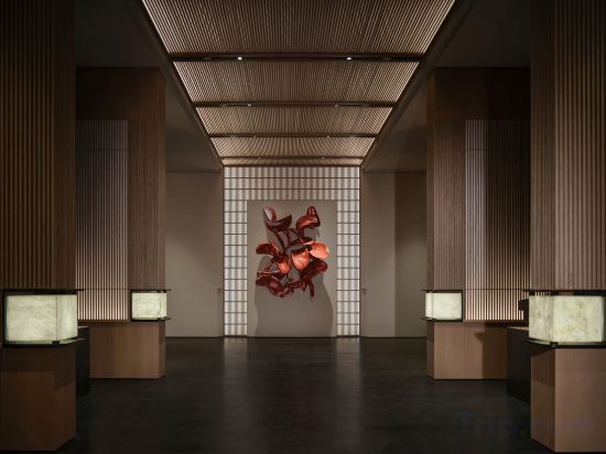 Фото Wyndham Grand Plaza Royale Hot Springs Resort Tianmu Lake