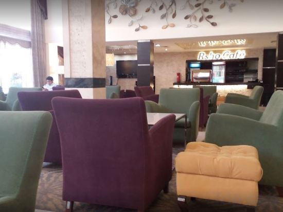 Фото Parsian Evin Hotel