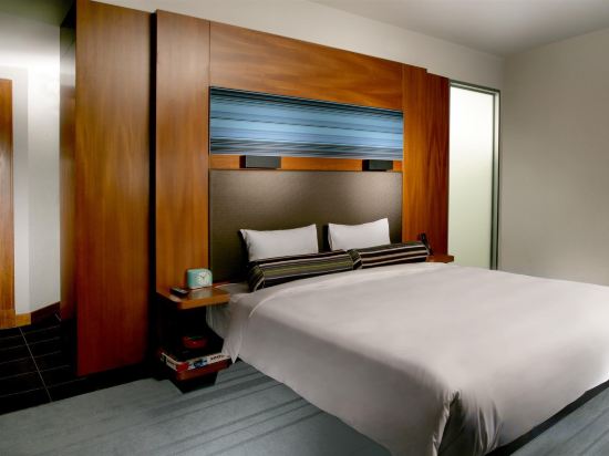 Фото Aloft Abu Dhabi