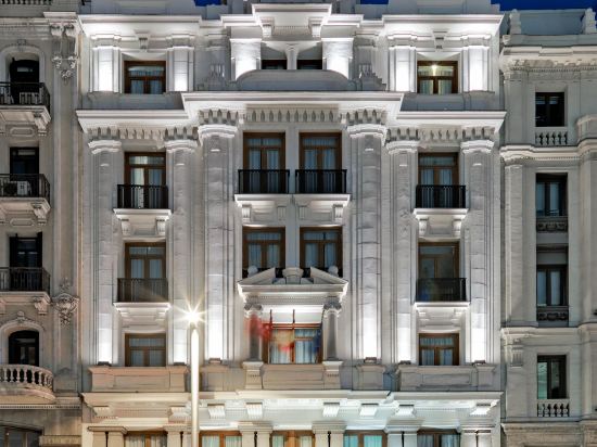 Фото H10 Villa de la Reina Boutique Hotel