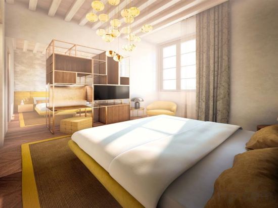 Фото Hotel Universo Lucca