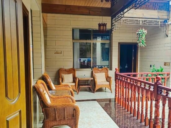 Apartments Juxian Pavilion Inn, Sichuan, photo