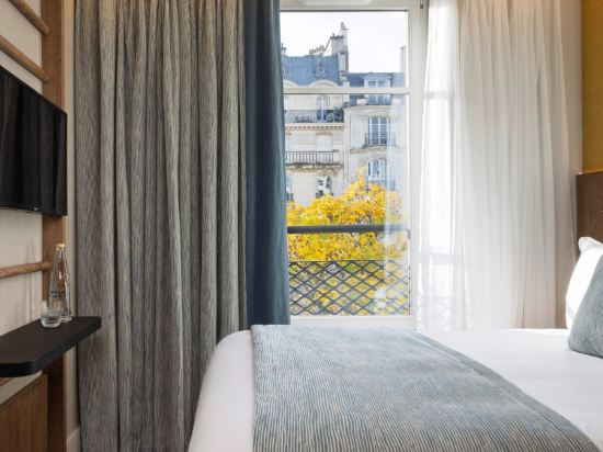 Фото Hôtel Raspail Montparnasse