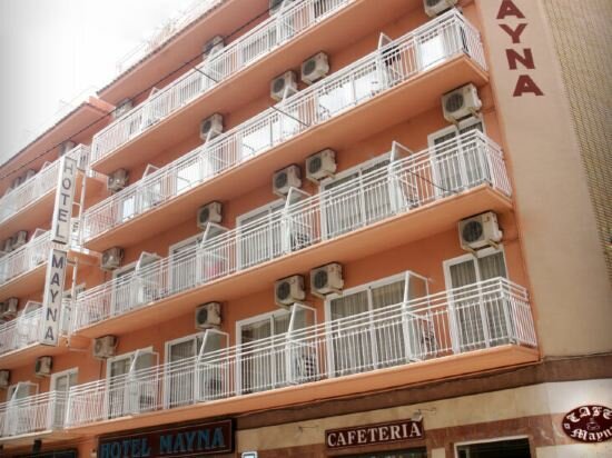 Фото Hotel Mayna
