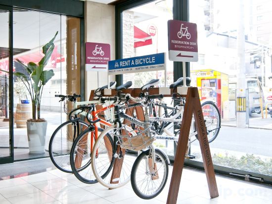 Фото Fukuoka Toei Hotel