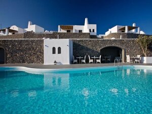 отель Carpe Diem Santorini