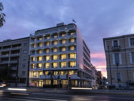 Фото Amalia Hotel Athens