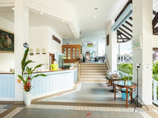 Фото Chom View Hotel