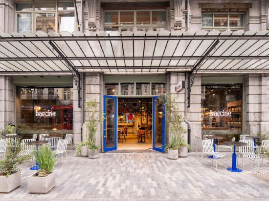 Фото Brussels Marriott Hotel Grand Place