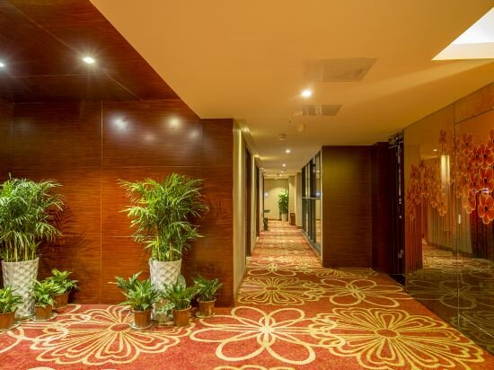 Hotel Zhangjiajie Inter-Hotel, Zhangjiajie, photo