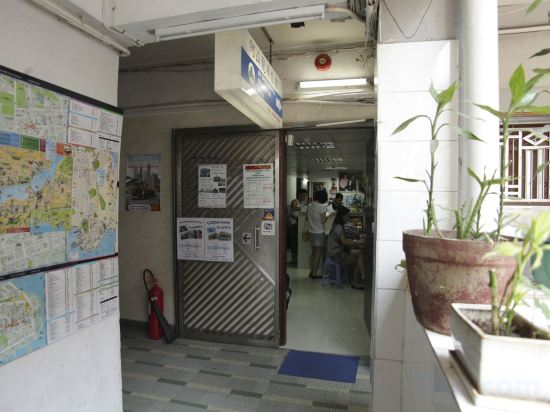 Фото Ah Shan Hostel
