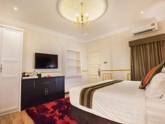 Фото Apple Heritage Hotel