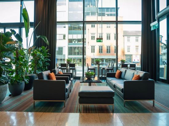 Фото Hilton Manchester Deansgate