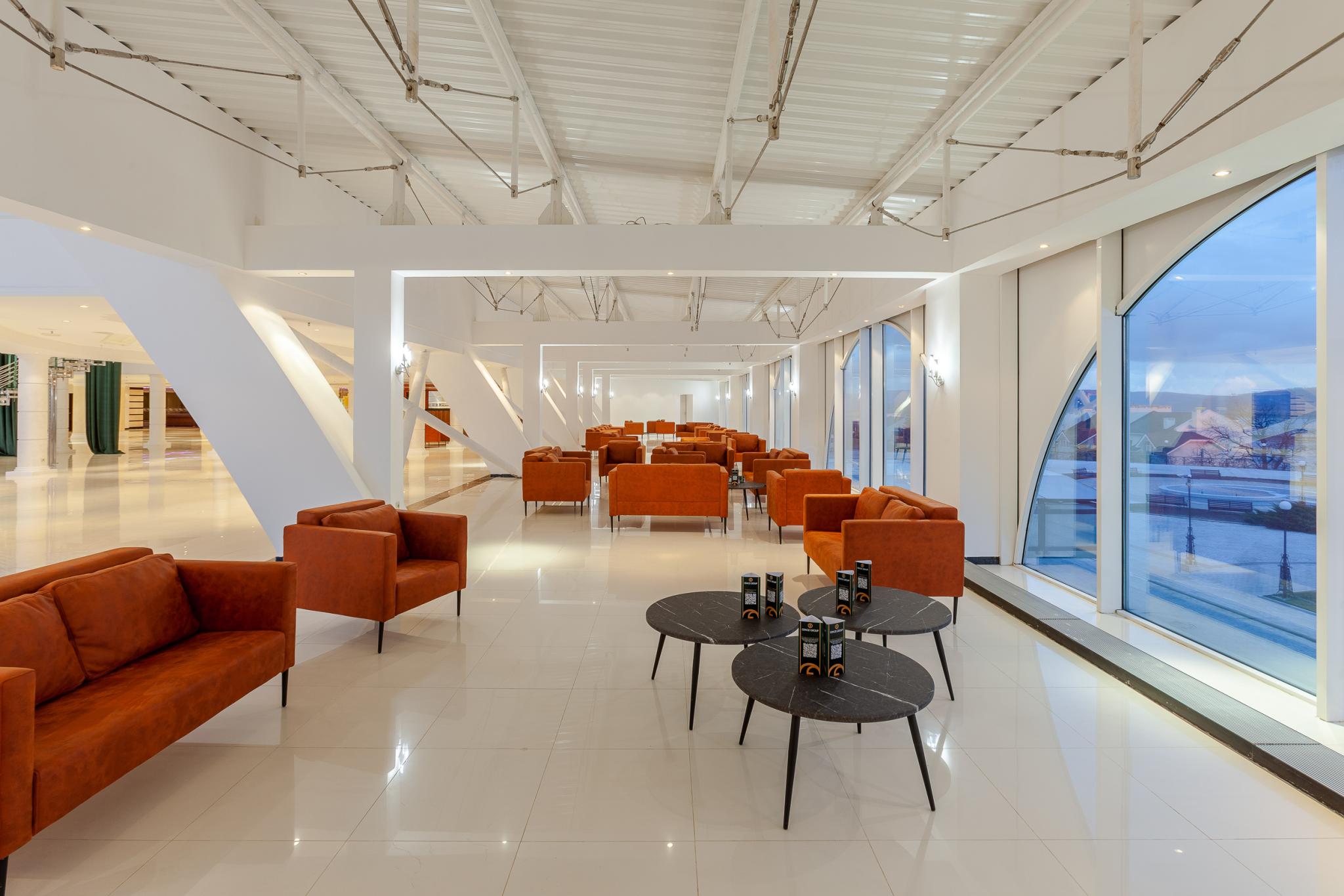 Фото Грейс Люксор Волга Конгресс