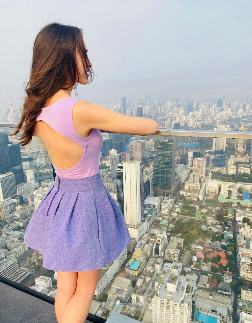 Фото Baiyoke Sky Hotel