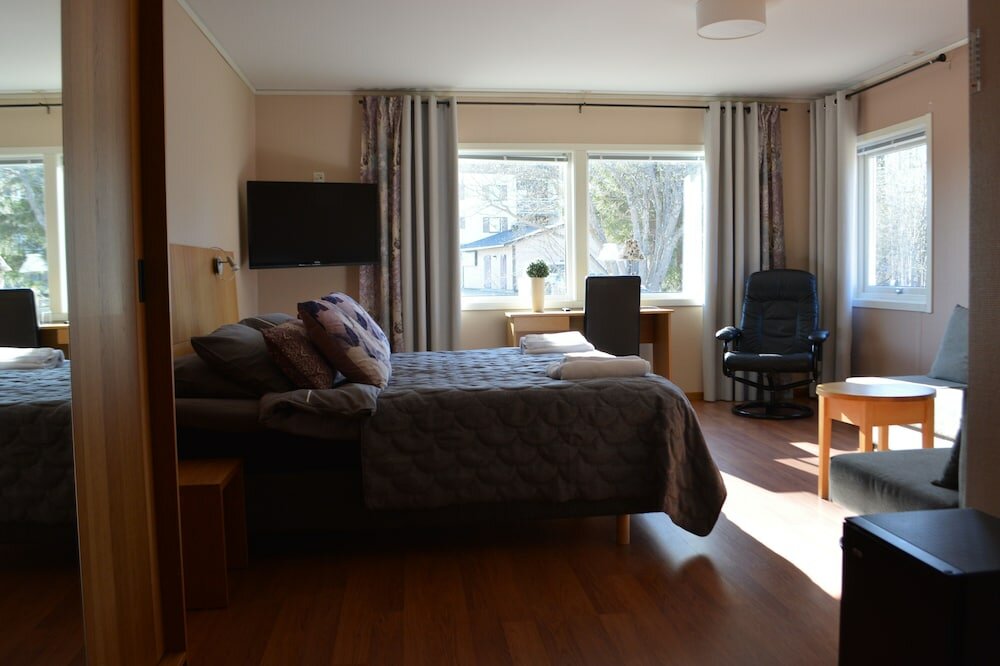 Фото Hotell Lyktan