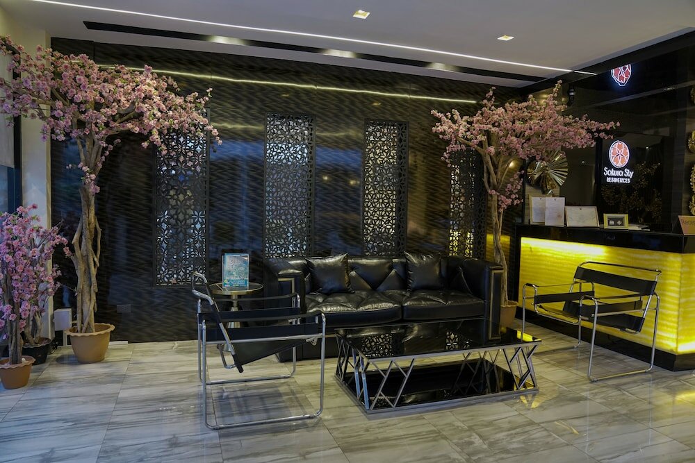 Фото Sakura Sky Residence