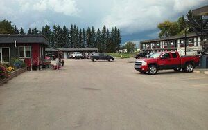 Гостиница Thriftlodge Edmonton