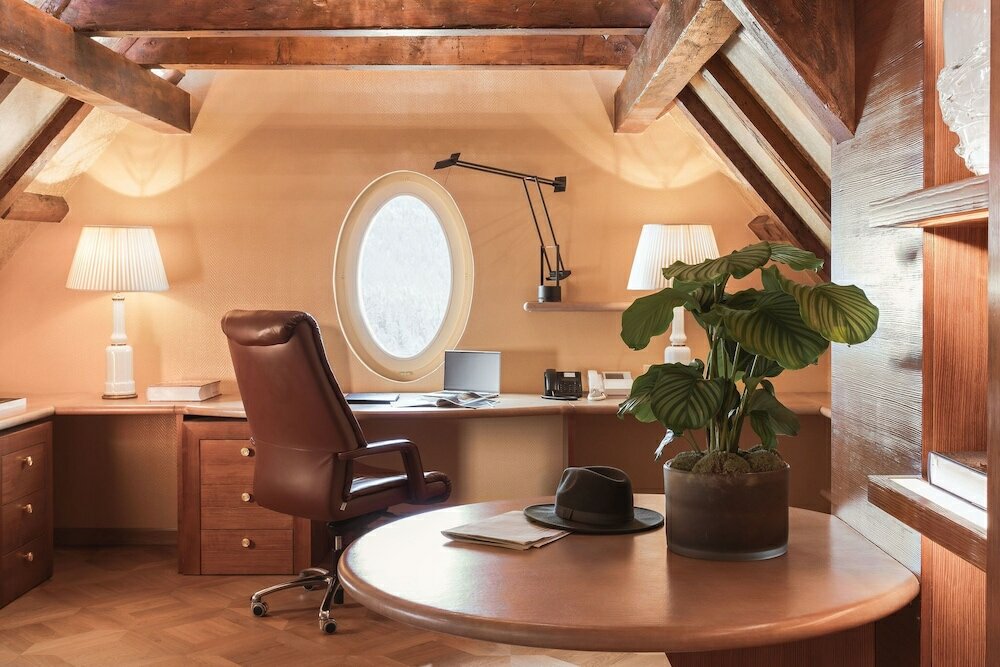 Фото Carlton Hotel St Moritz