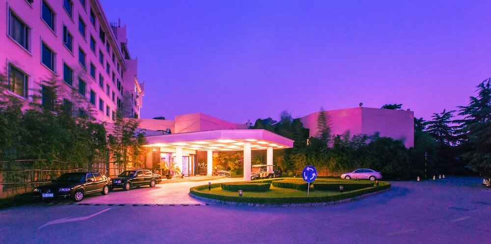 Фото Grand Skylight Gardens Hotel Shanghai