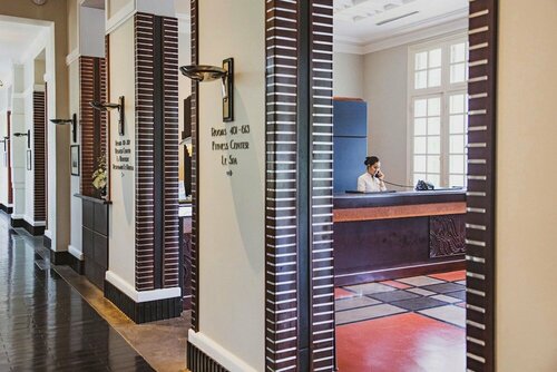 Внешний вид отеля Azerai La Residence Hue в Фуонге Тхуане Хое, фото 5