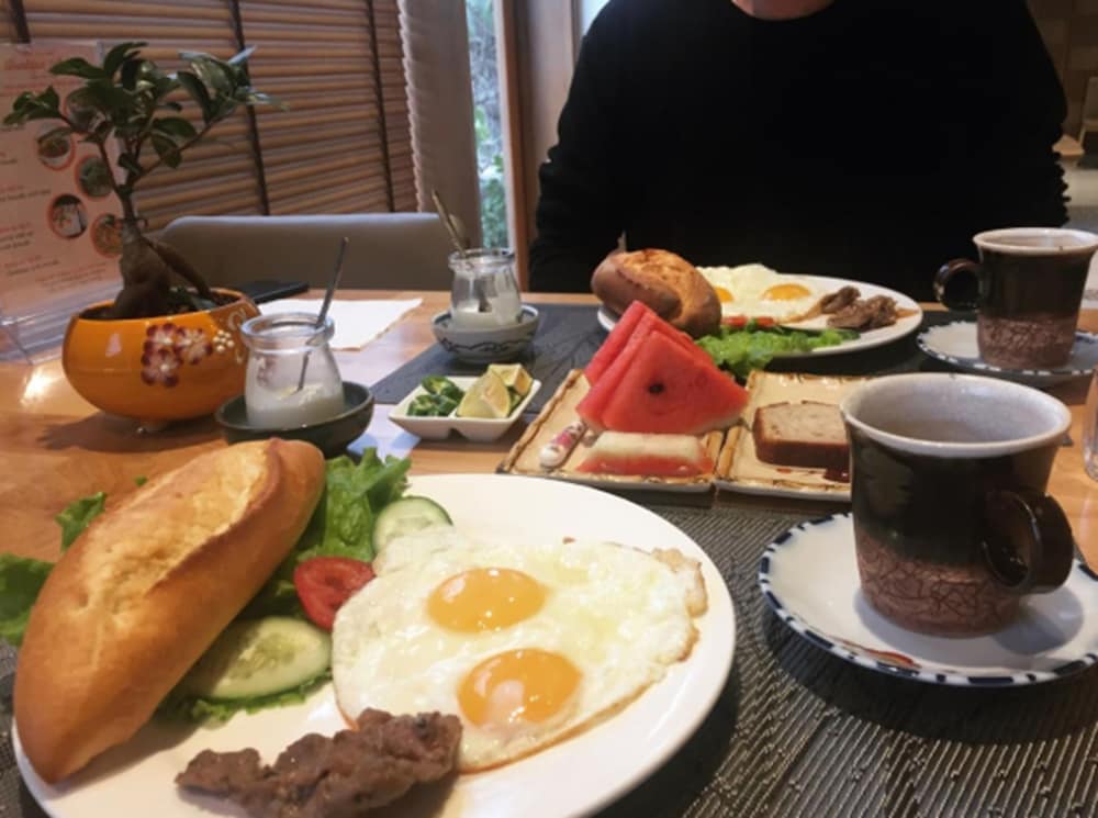 Фото Tam House Villa Hotel