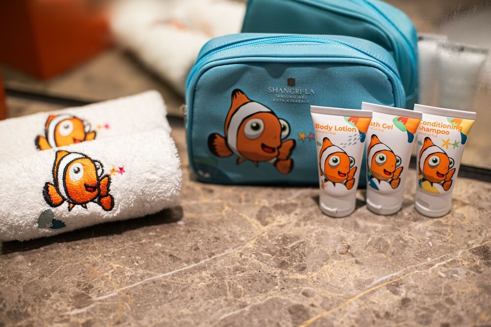 Фото Shangri-La Tanjung Aru, Kota Kinabalu