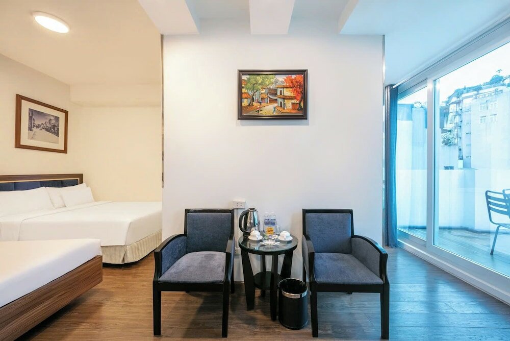 Фото A25 Hotel 46 Chau Long