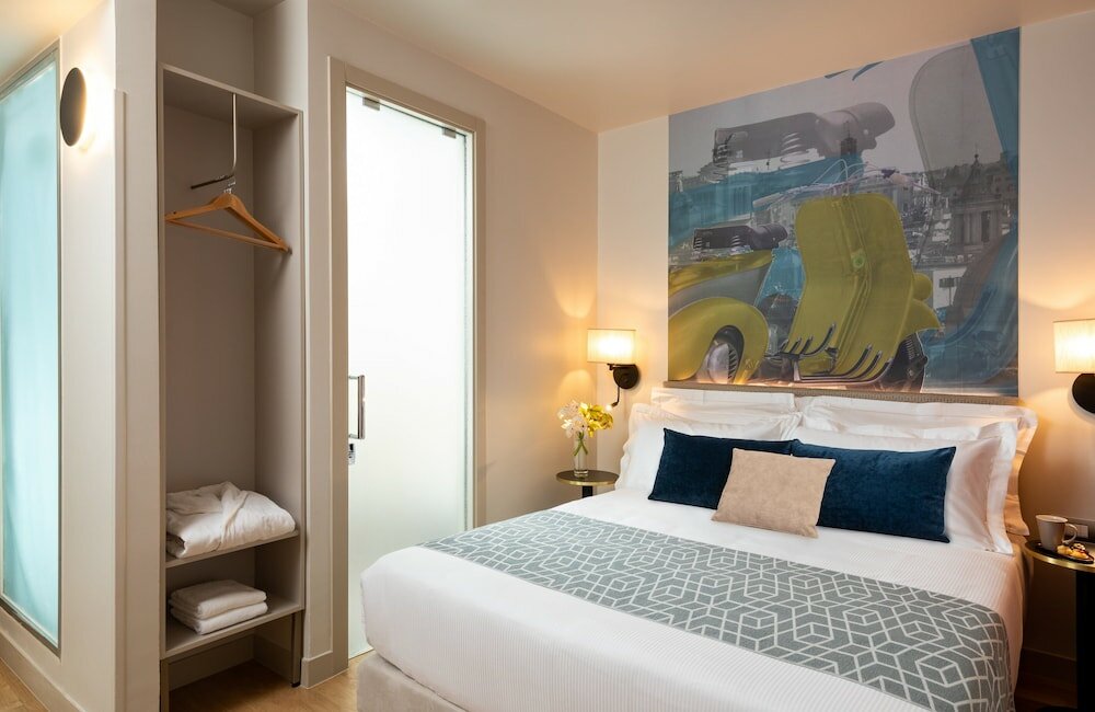 Фото Leonardo Boutique Hotel Rome Termini