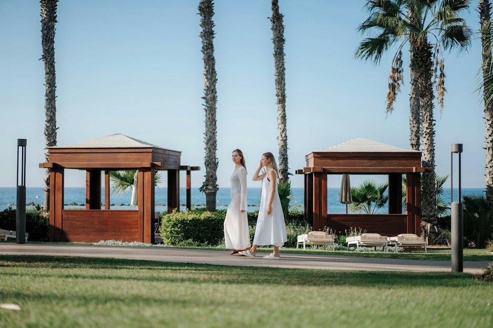 Фото Parklane, a Luxury Collection Resort & SPA, Limassol