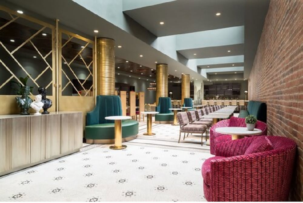 Фото Tryp by Wyndham Newark Downtown