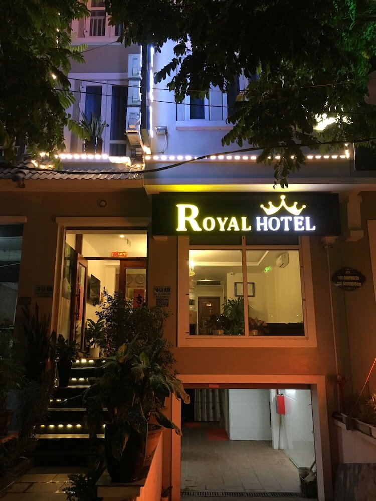 Фото Royal Hotel