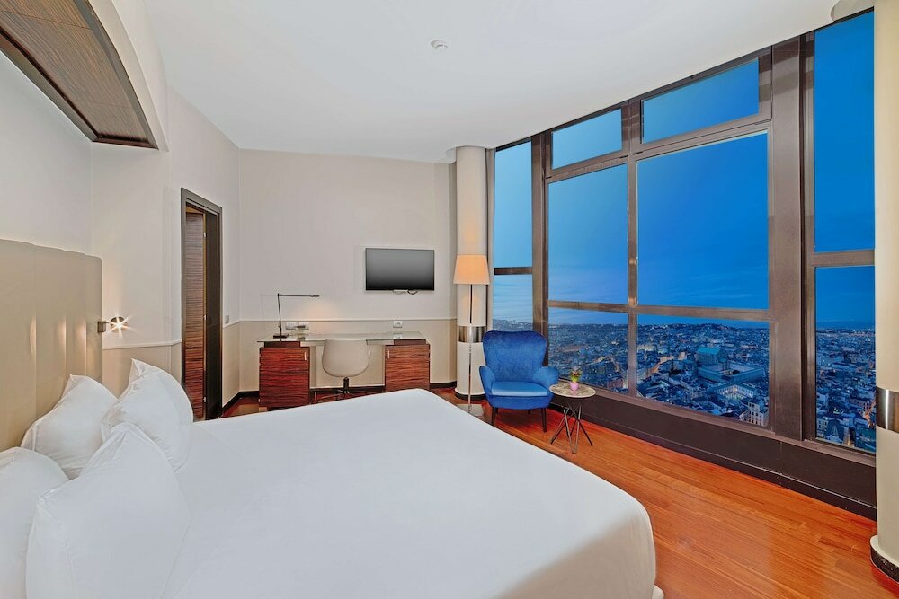 Фото Nh Napoli Panorama