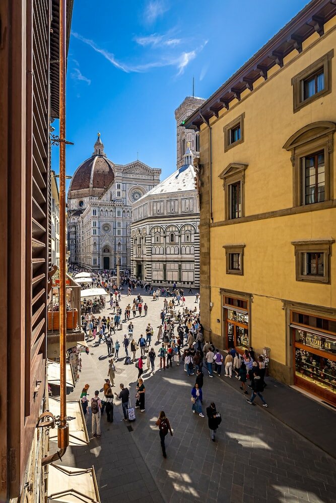 Фото Cerretani Palace Luxury B&b