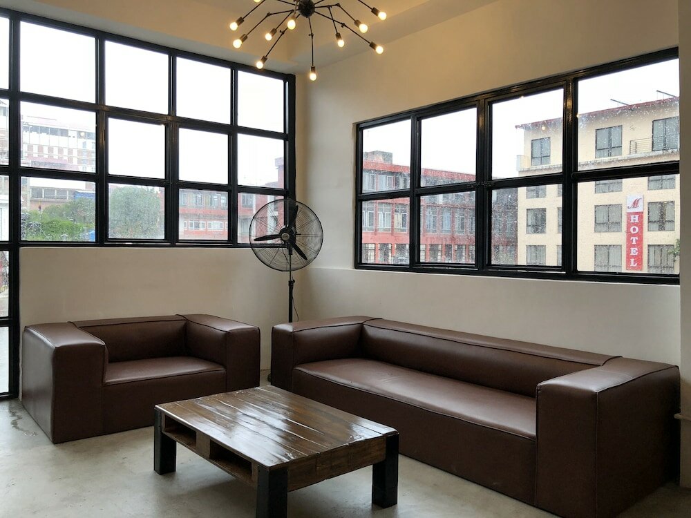 Фото Yakety Yak Hostel