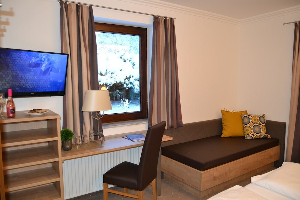 Фото Frühstückspension – B&b Elisabeth Radstadt