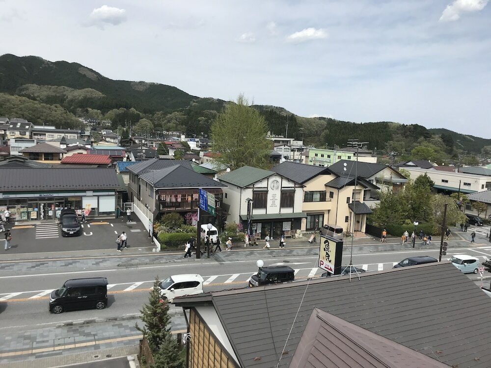 Фото Hotel Famitic Nikko