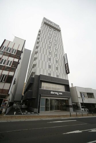Гостиница Dormy Inn Honhachinohe в Хатинохе