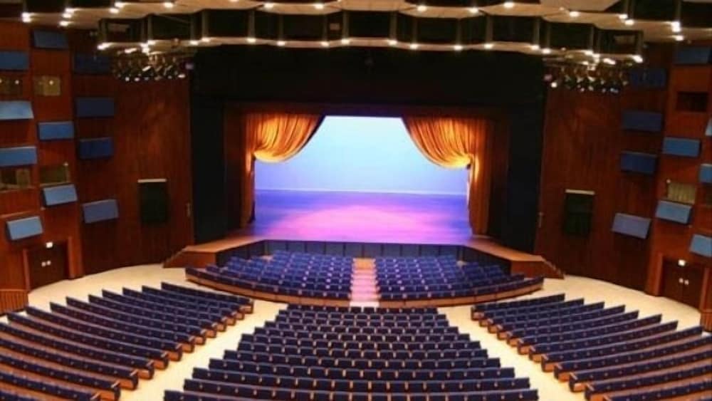 Фото The Hague Marriott Hotel 