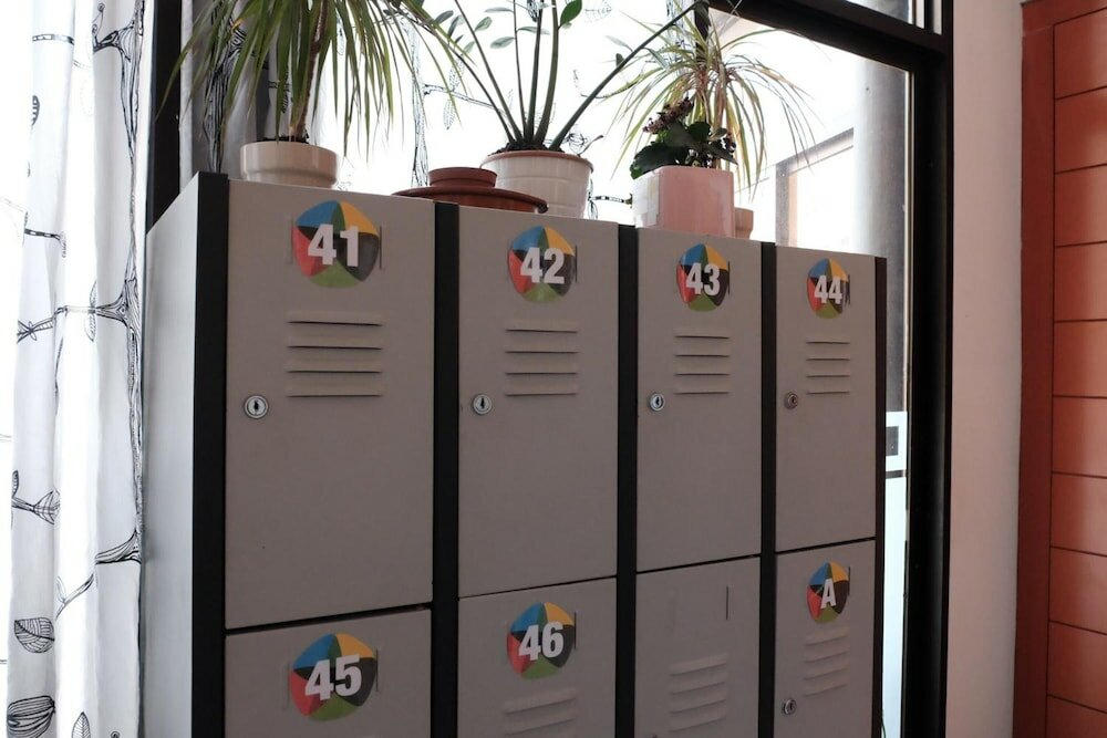 Фото Alternative Creative Youth Hostel Barcelona