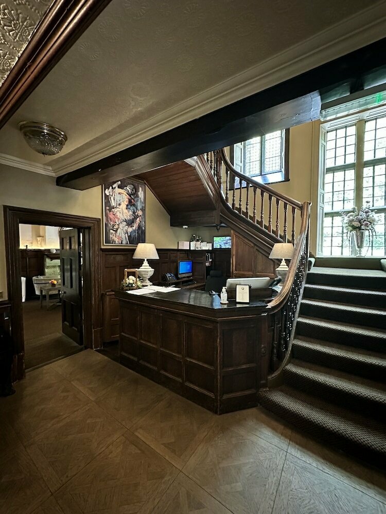 Hotel Whitley Hall Hotel, England, photo