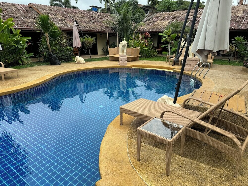 Фото Tropical Garden Kamala Resort